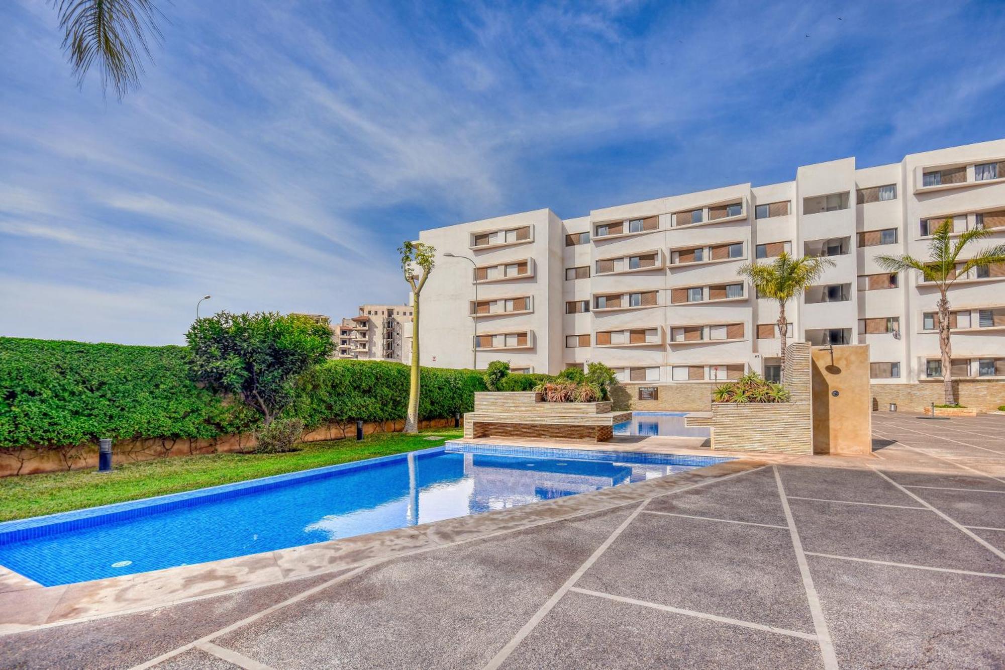 Jad - Luxe - Piscine - 6 Px Agadir