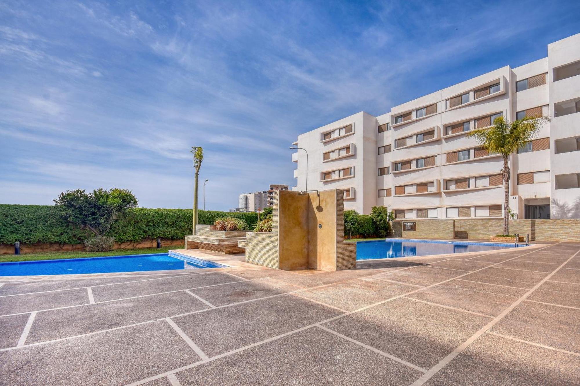 Apartment Jad - Luxe - Piscine - 6 Px *