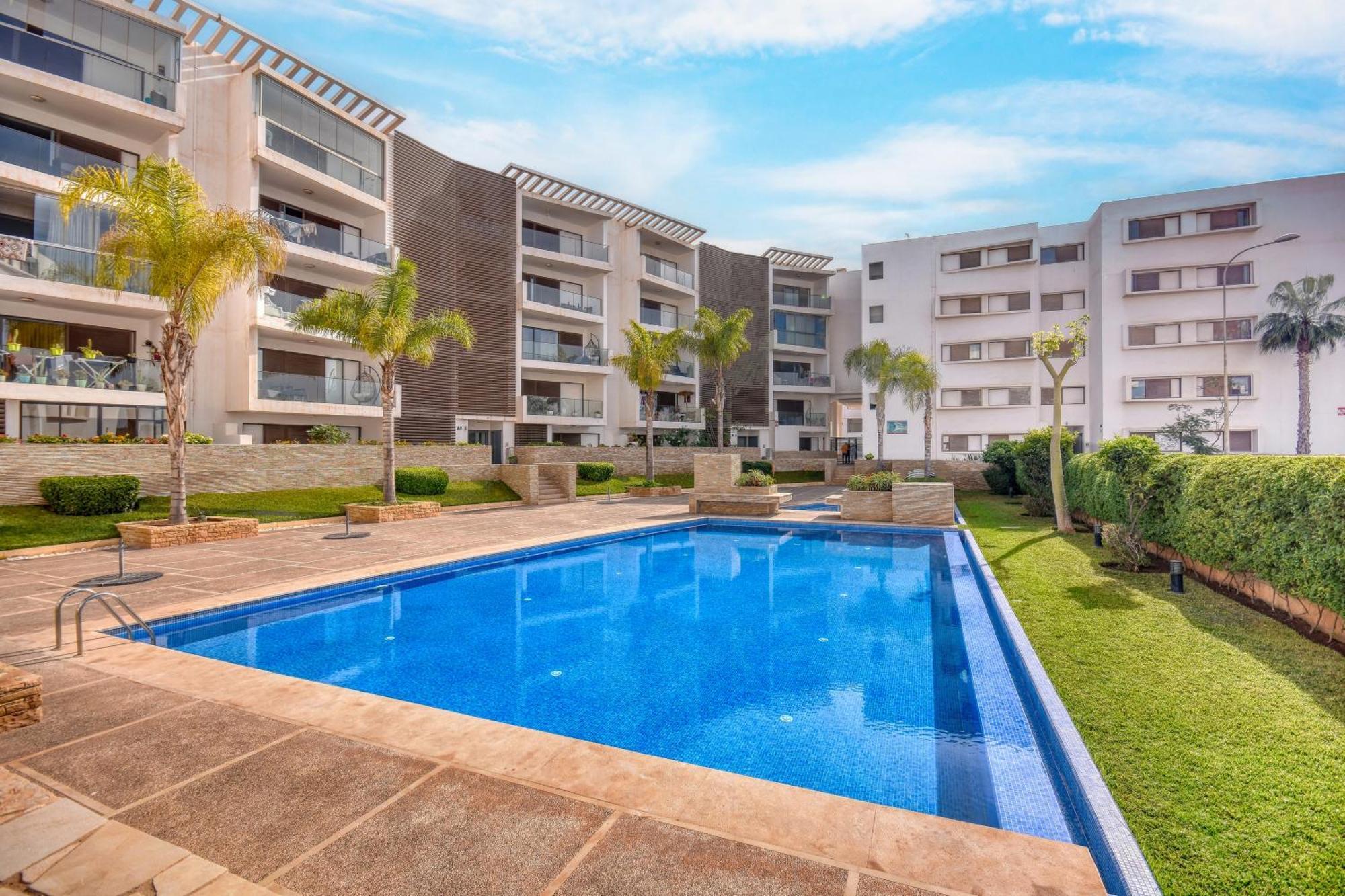 Jad - Luxe - Piscine - 6 Px * Agadir