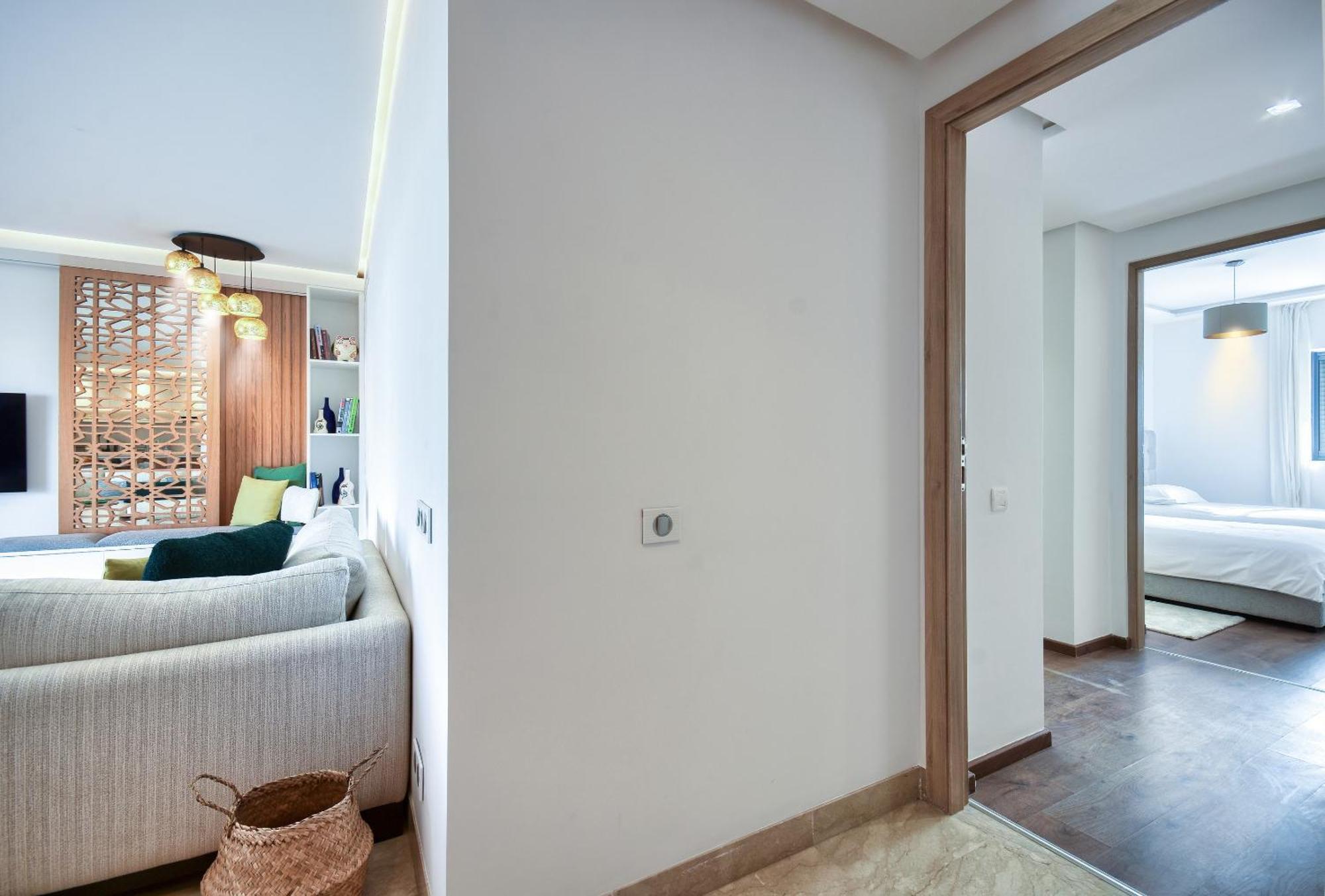 Apartment Jad - Luxe - Piscine - 6 Px Agadir