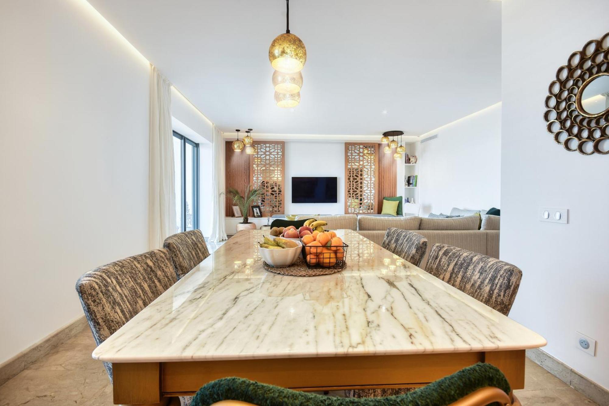 Jad - Luxe - Piscine - 6 Px Apartment *