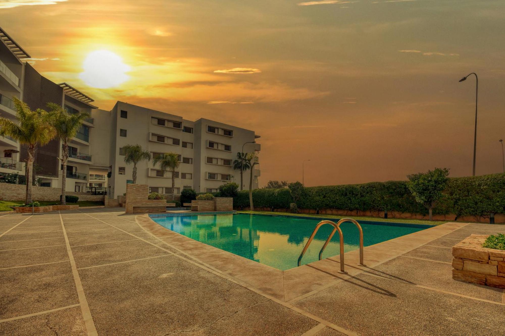 Jad - Luxe - Piscine - 6 Px * Agadir
