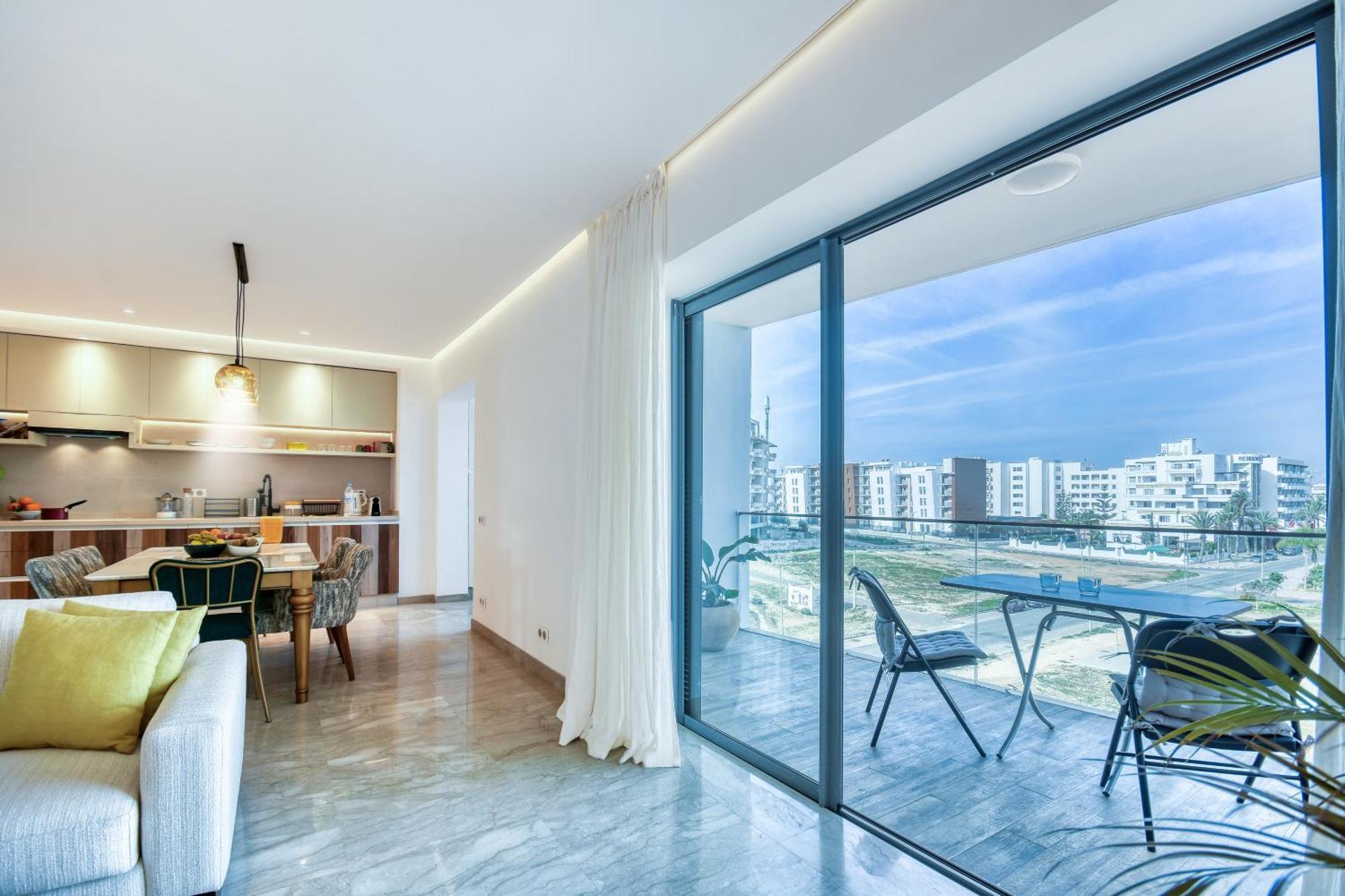 Jad - Luxe - Piscine - 6 Px Apartment