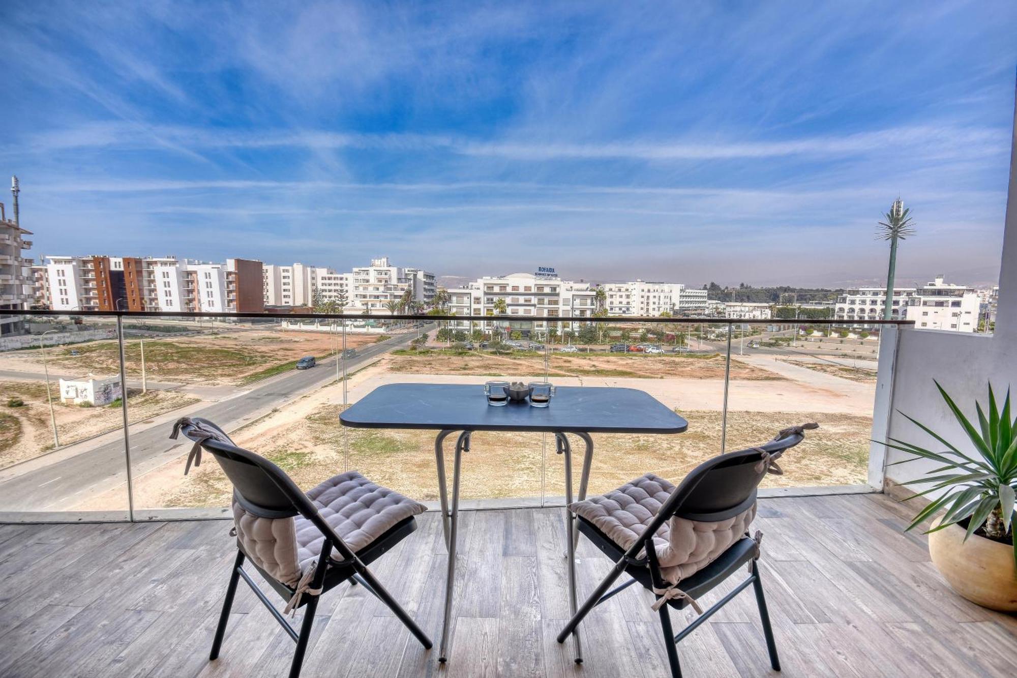 Jad - Luxe - Piscine - 6 Px Apartment