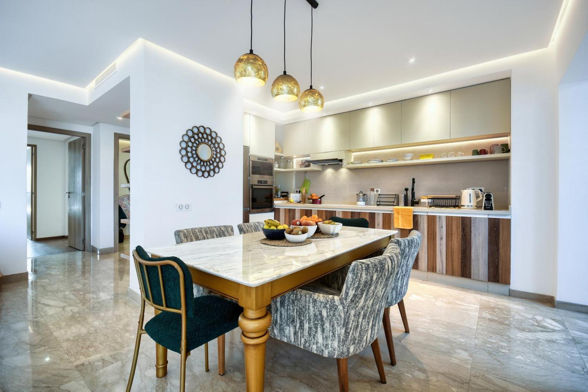 Apartment Jad - Luxe - Piscine - 6 Px Agadir