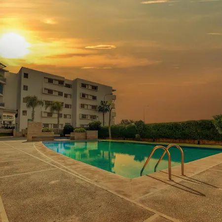 Jad - Luxe - Piscine - 6 Px Apartment Agadir Exterior photo