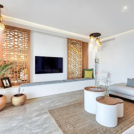 Jad - Luxe - Piscine - 6 Px Apartment Agadir Exterior photo