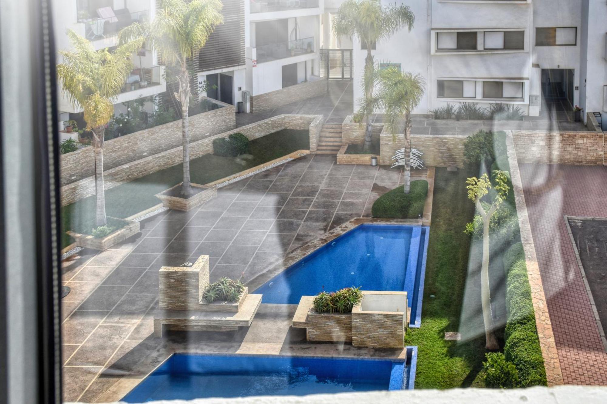 Apartment Jad - Luxe - Piscine - 6 Px